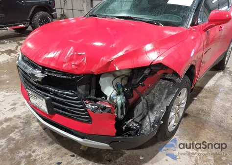 2019 Chevrolet Blazer z USA, uszkodzony, nr VIN 3GNKBBRA3KS664306